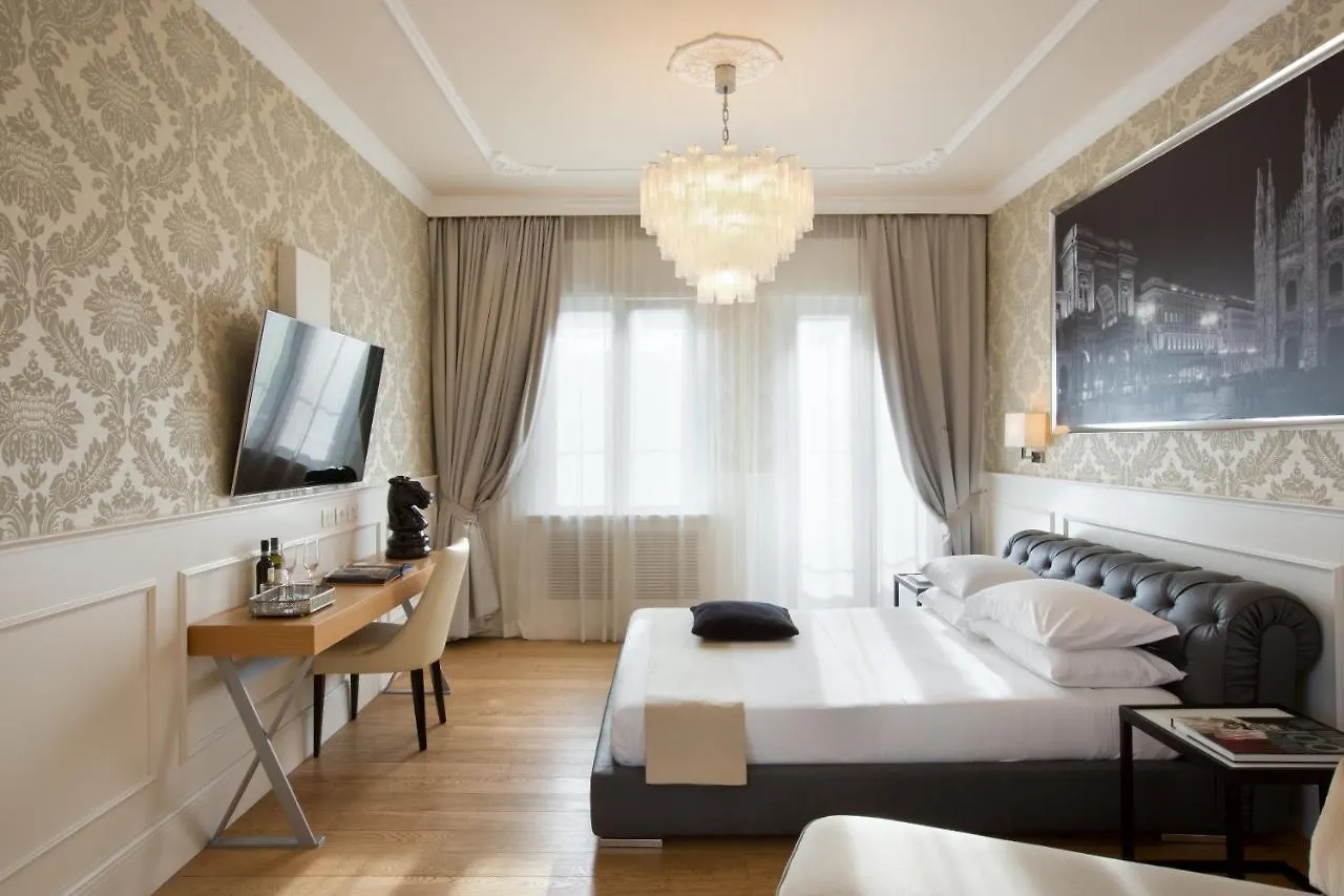 Suite Milano Duomo Italien
